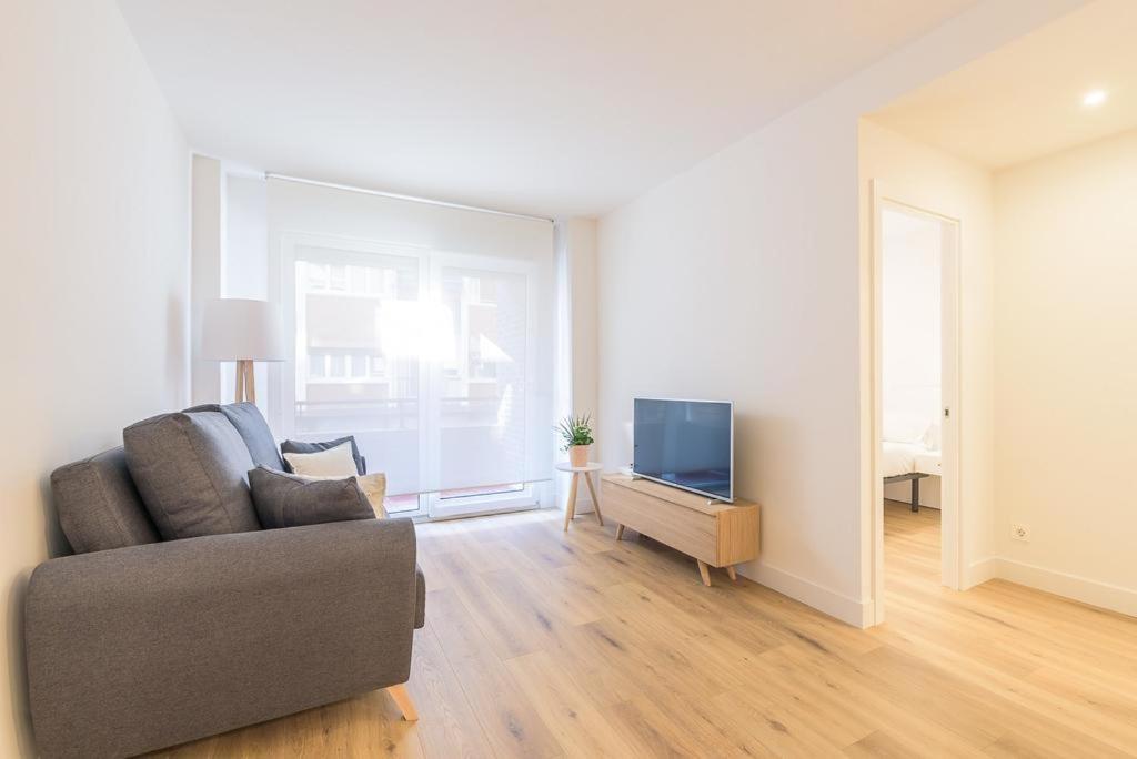 Egia Plaza Apartment San Sebastian Bagian luar foto
