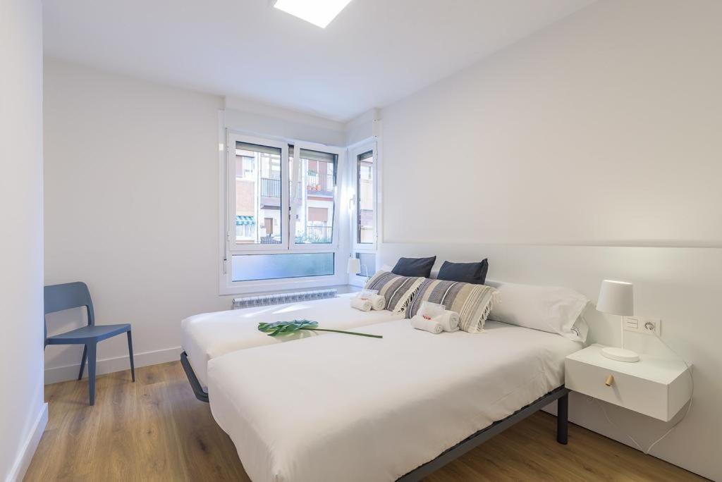 Egia Plaza Apartment San Sebastian Bagian luar foto