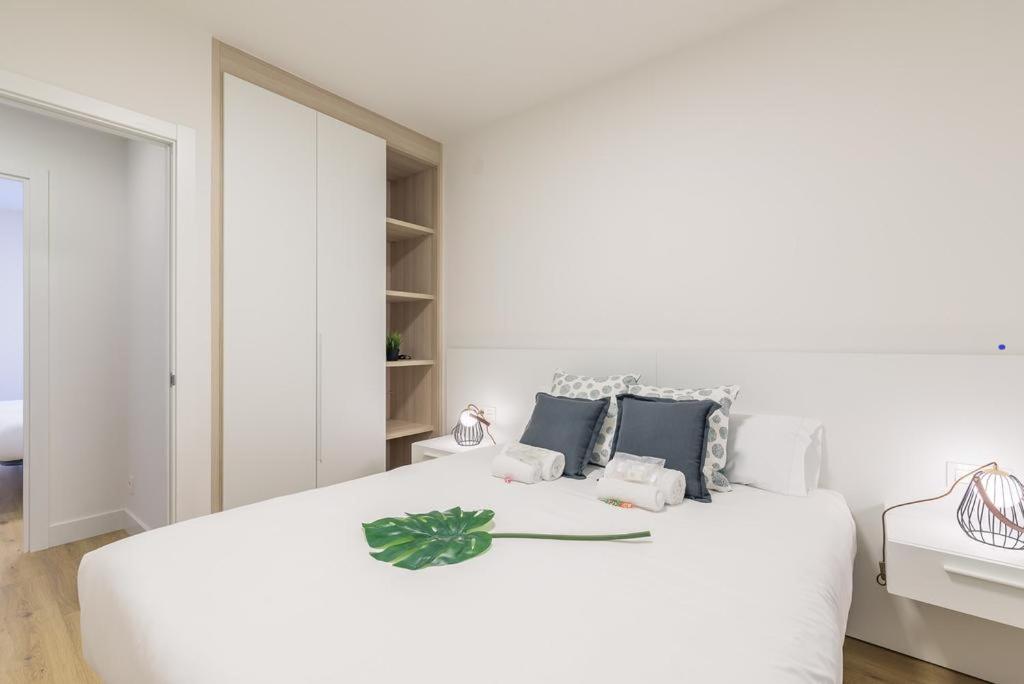 Egia Plaza Apartment San Sebastian Bagian luar foto