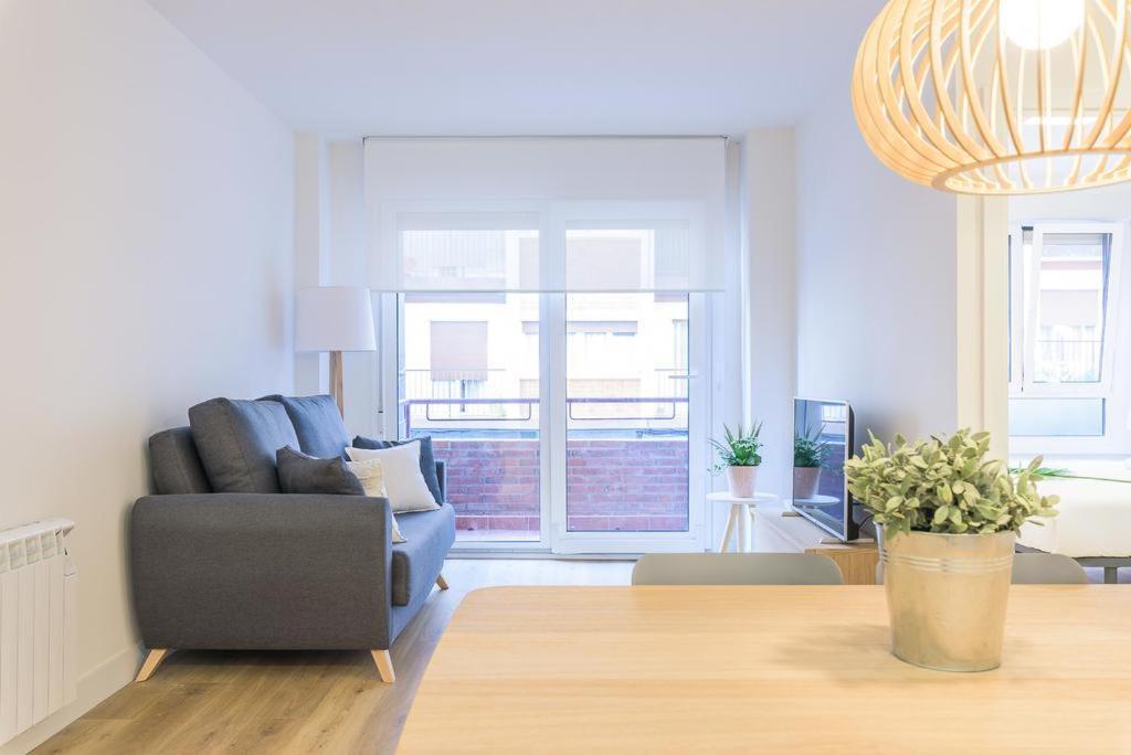 Egia Plaza Apartment San Sebastian Bagian luar foto