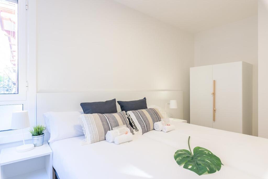 Egia Plaza Apartment San Sebastian Bagian luar foto